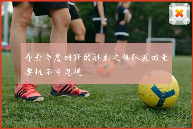 乔丹与詹姆斯的胜利之路队友的重要性不可忽视